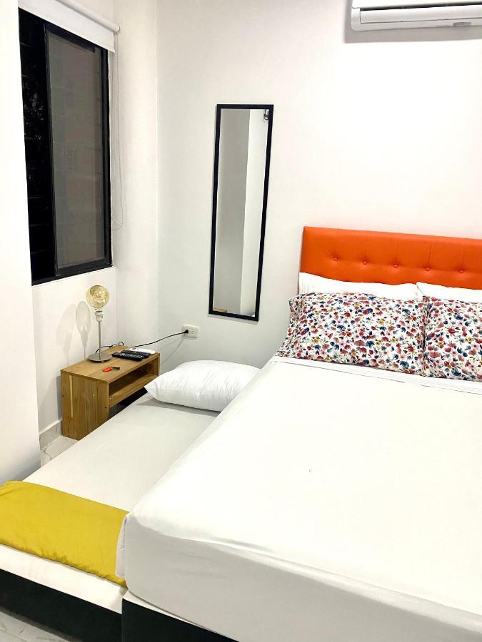 Hotel Casa Colors Cartagena  Exterior foto
