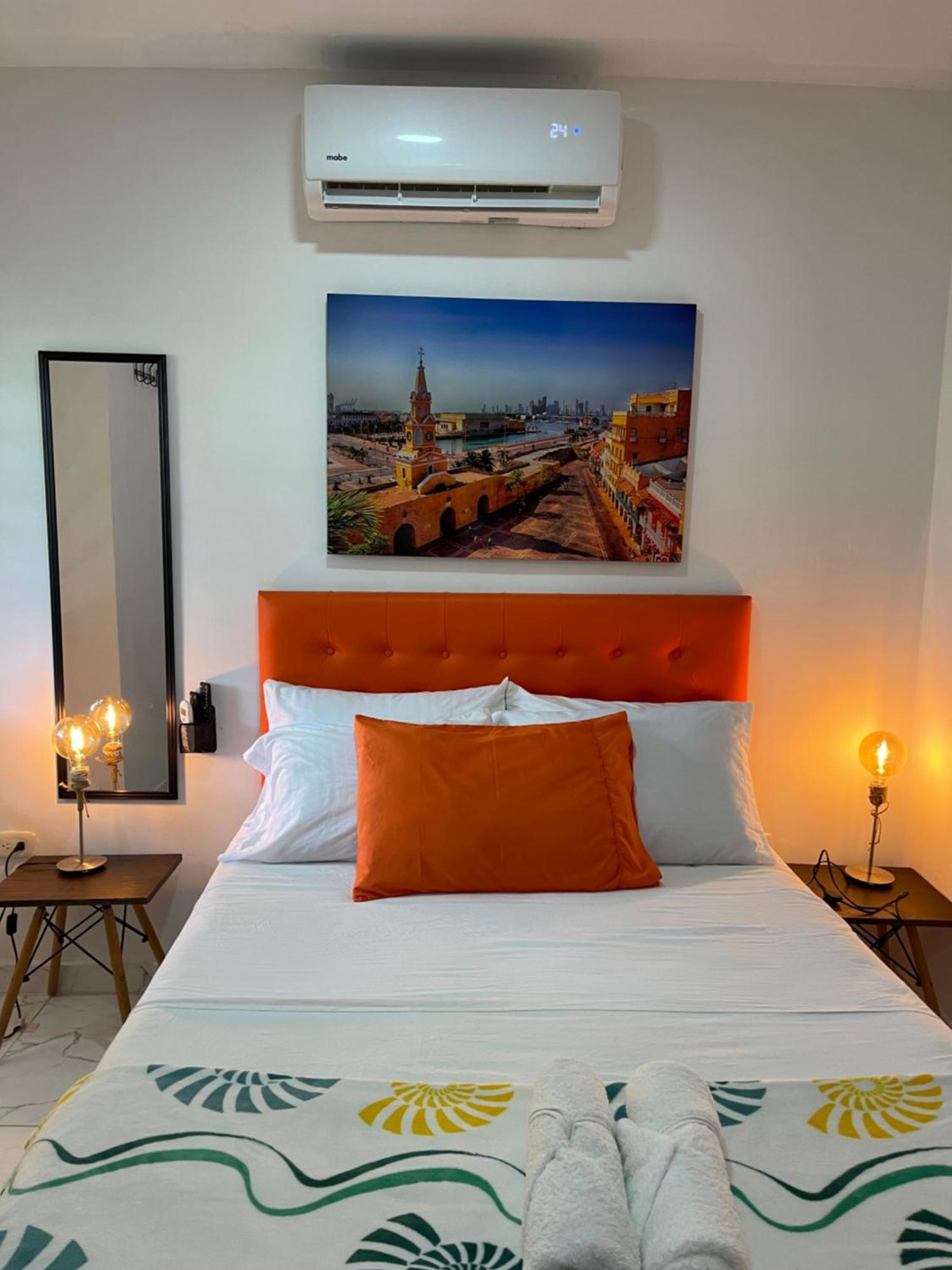 Hotel Casa Colors Cartagena  Exterior foto
