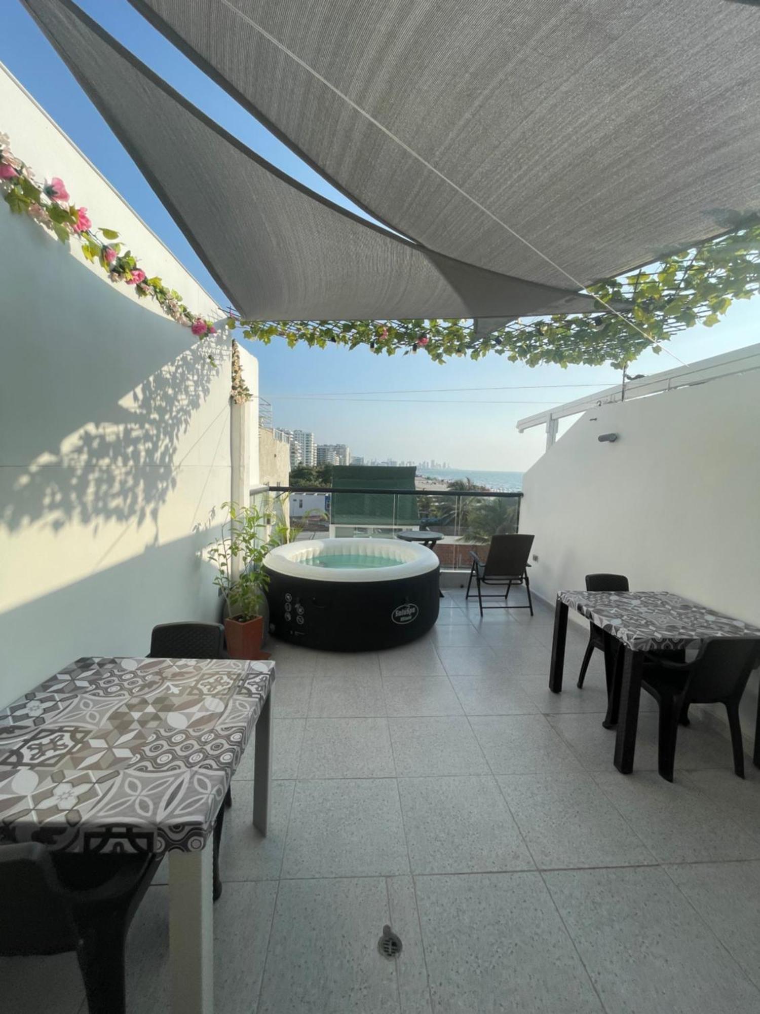Hotel Casa Colors Cartagena  Exterior foto