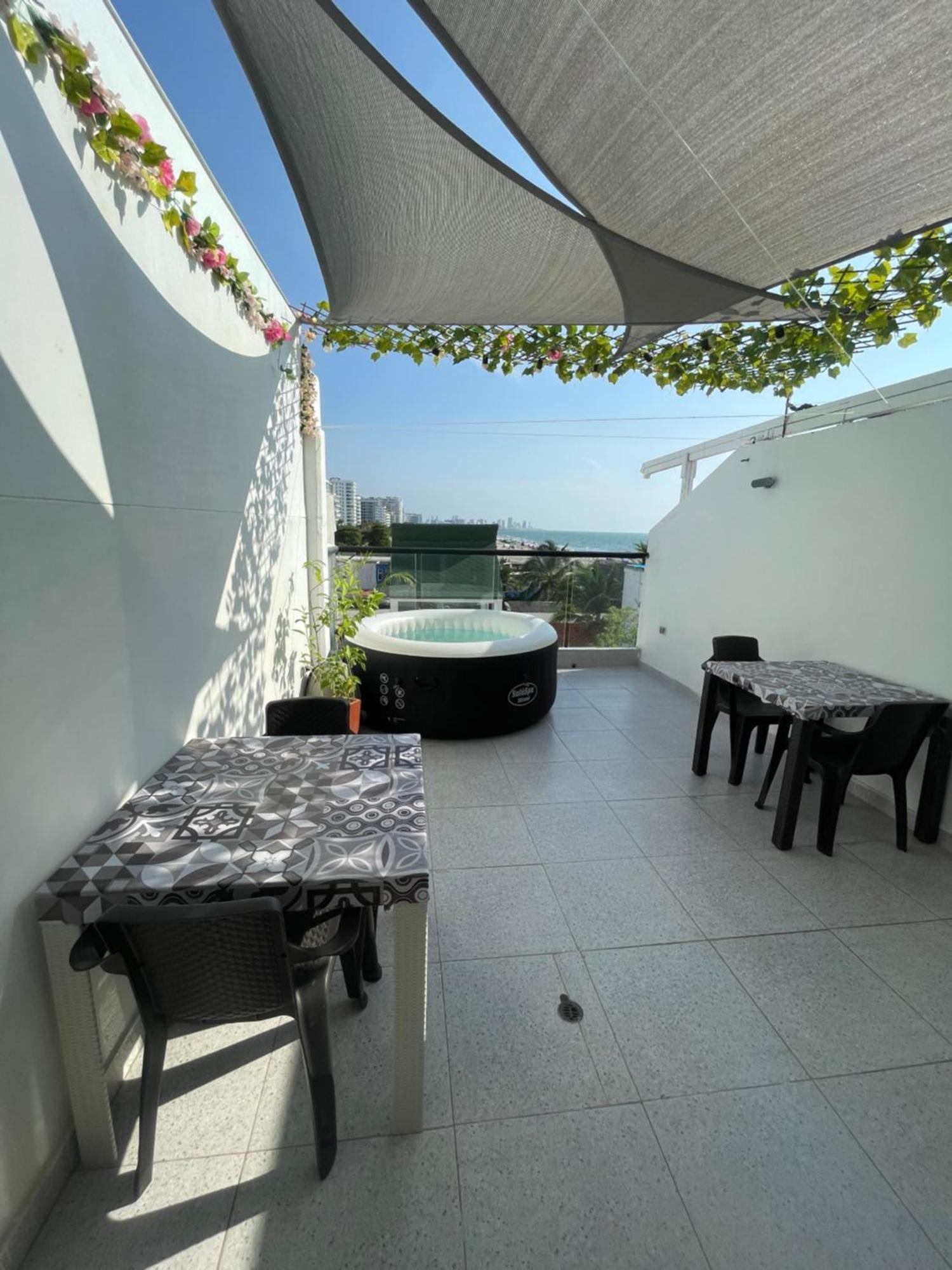 Hotel Casa Colors Cartagena  Exterior foto